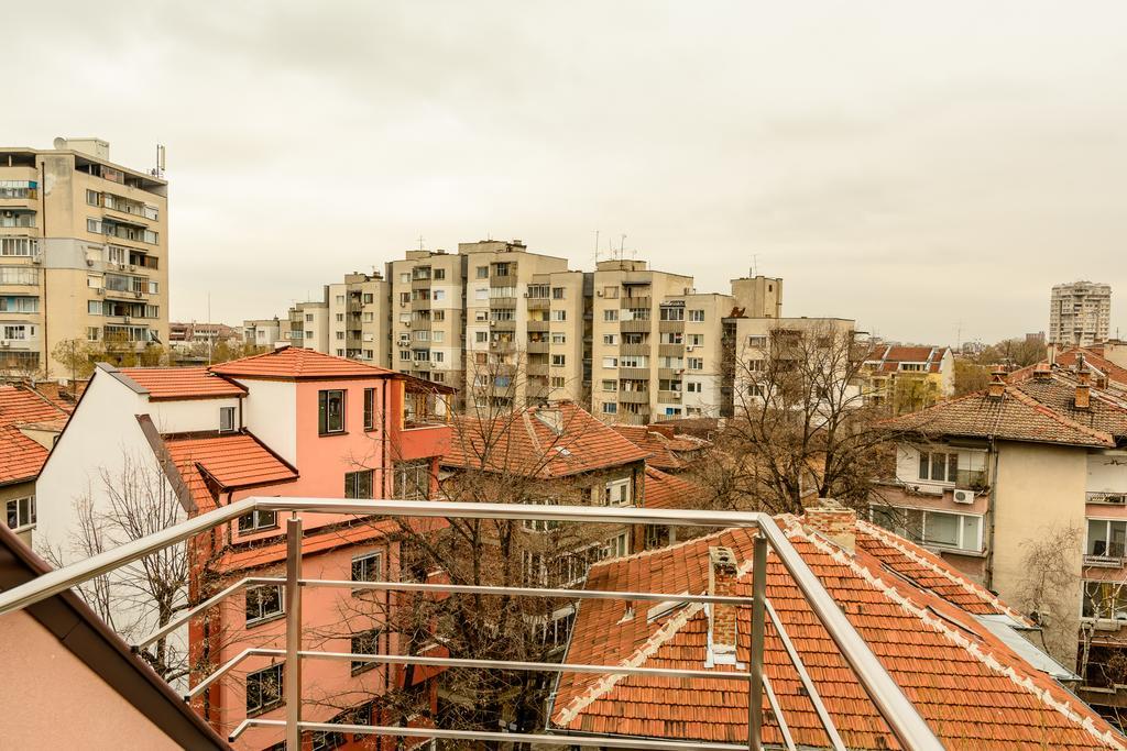 Apartment Leonardo Da Vinci Plovdiv Ngoại thất bức ảnh